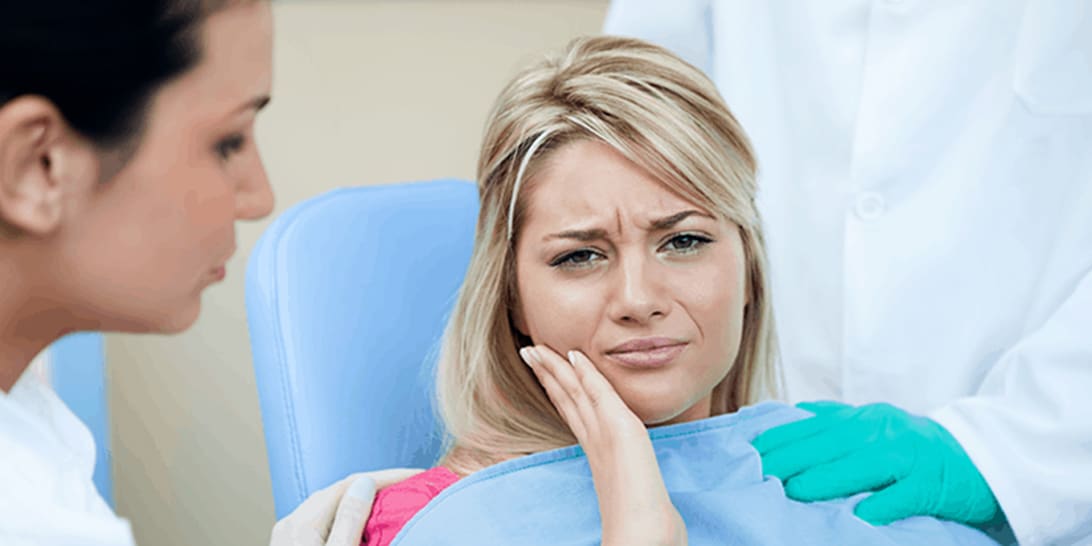 5 reasons it is time to get your wisdom teeth removed - Campus dentist